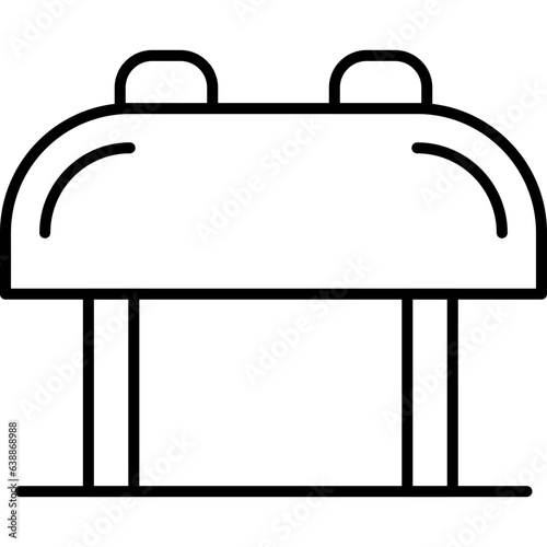 Pommel Horse Icon