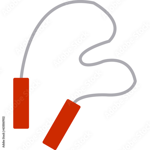 Jumping Rope Icon