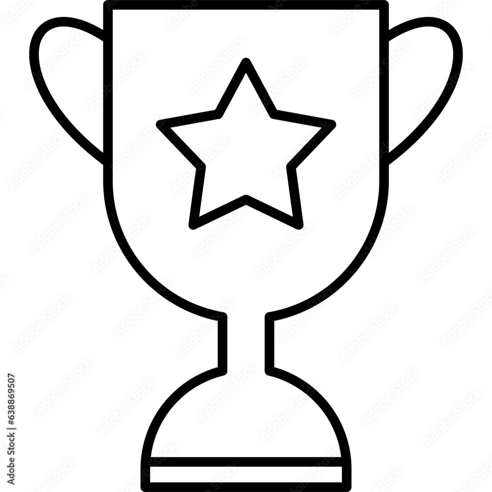Trophy Icon Trophy Icon