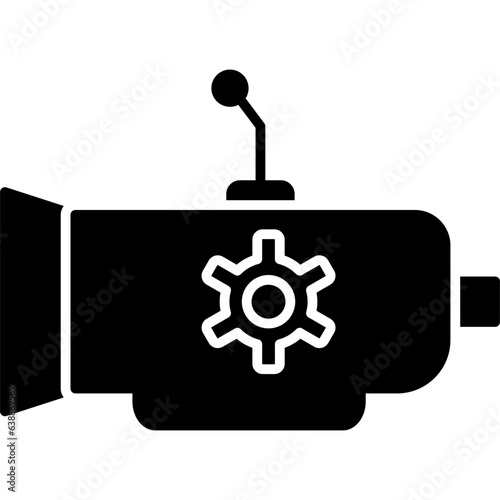 Gearbox Icon