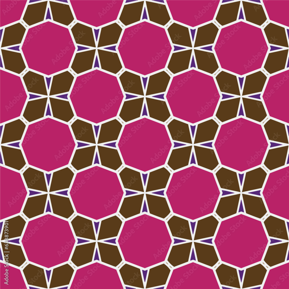 Repetitive abstract patterns. Seamless pattern for fashion, textile design,  on wall paper, fabric patterns, wrapping paper, fabrics and home decor. Abstract background.