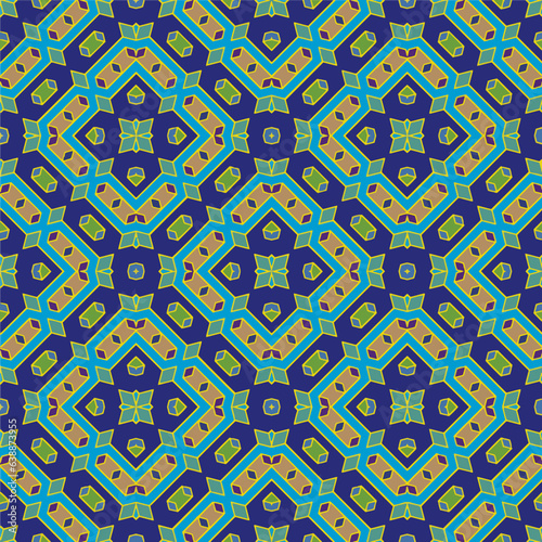 Repetitive abstract patterns. Seamless pattern for fashion, textile design,  on wall paper, fabric patterns, wrapping paper, fabrics and home decor. Abstract background.