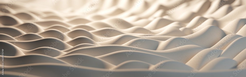 background with waves Created with generative Ai
