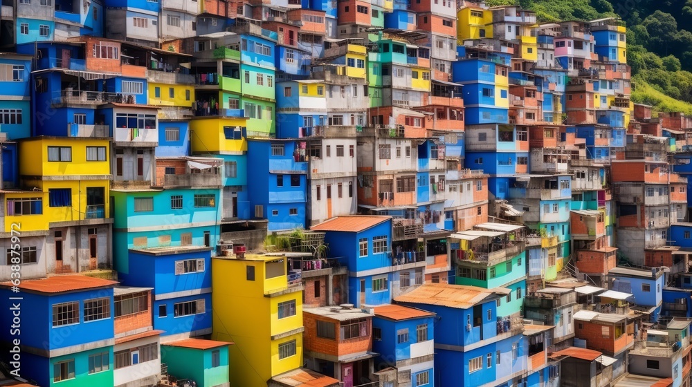 brazil's favelas on september 7th brazil's favelas on september 7th