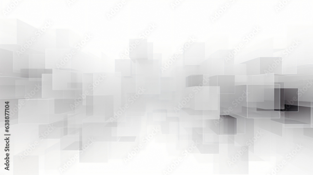 Simple yet extravagant watermark featuring genuine geometric shapes in ...