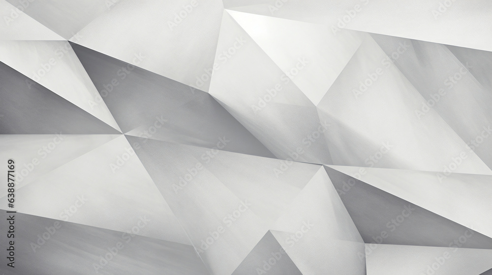 Simple yet extravagant watermark featuring genuine geometric shapes in ...