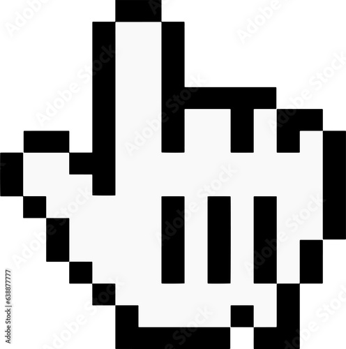 mouse cursor photo