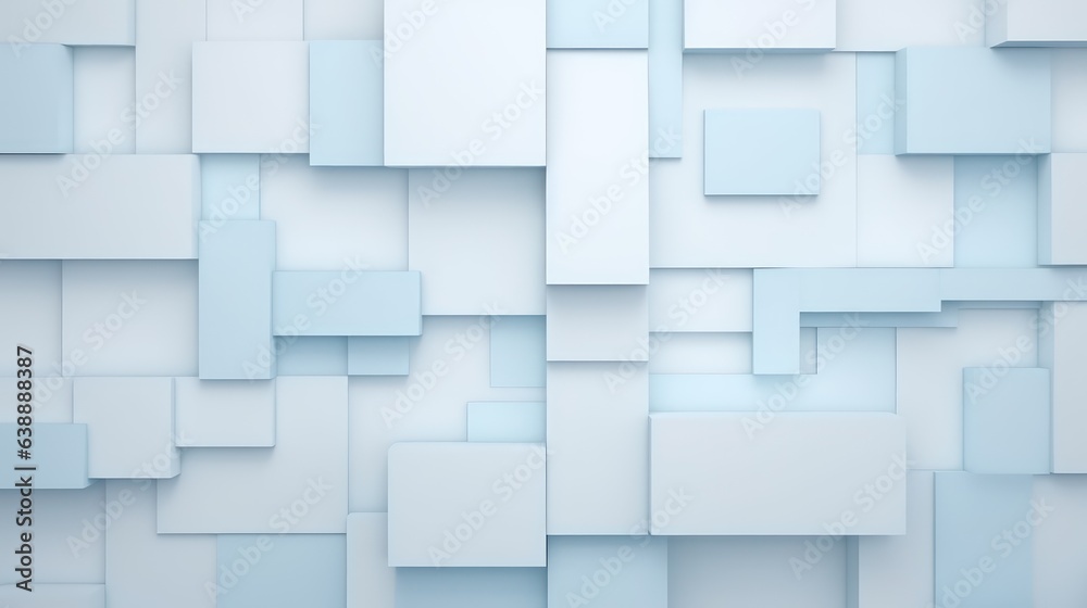 abstract background with squares abstract background with squares
