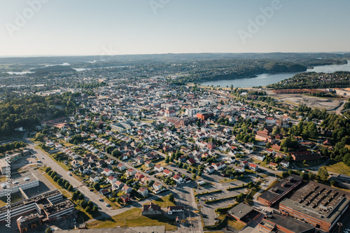 Norwegian City of Sarpsborg