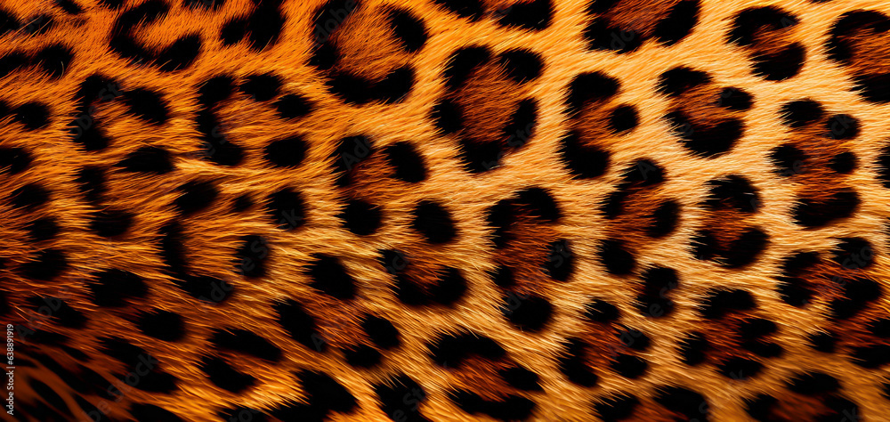 Leopard. Animal print, full frame Leopard. Animal print, full frame