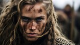 Female Viking