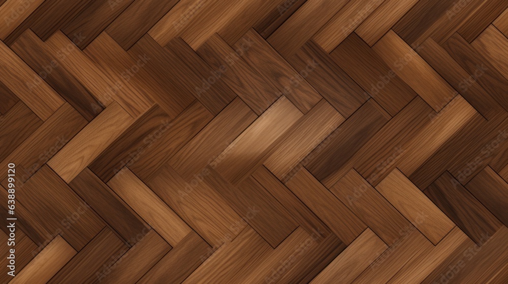 Seamless Dark Wood Parquet: Wooden Floor Texture Background Seamless Dark Wood Parquet: Wooden Floor Texture Background