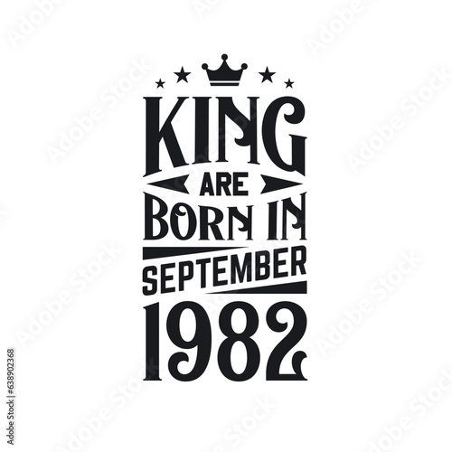 Wallpaper Mural King are born in September 1982. Born in September 1982 Retro Vintage Birthday Torontodigital.ca