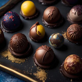 Chocolate Bonbons - Irresistible Bite-Sized Delights