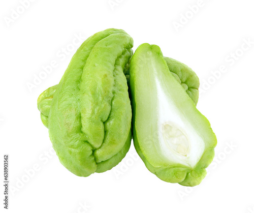 Chayote transparent png