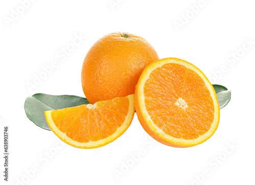 Ripe orange transparent png