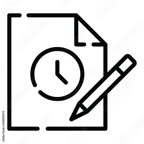 At term is a fixed or limited period for which something 