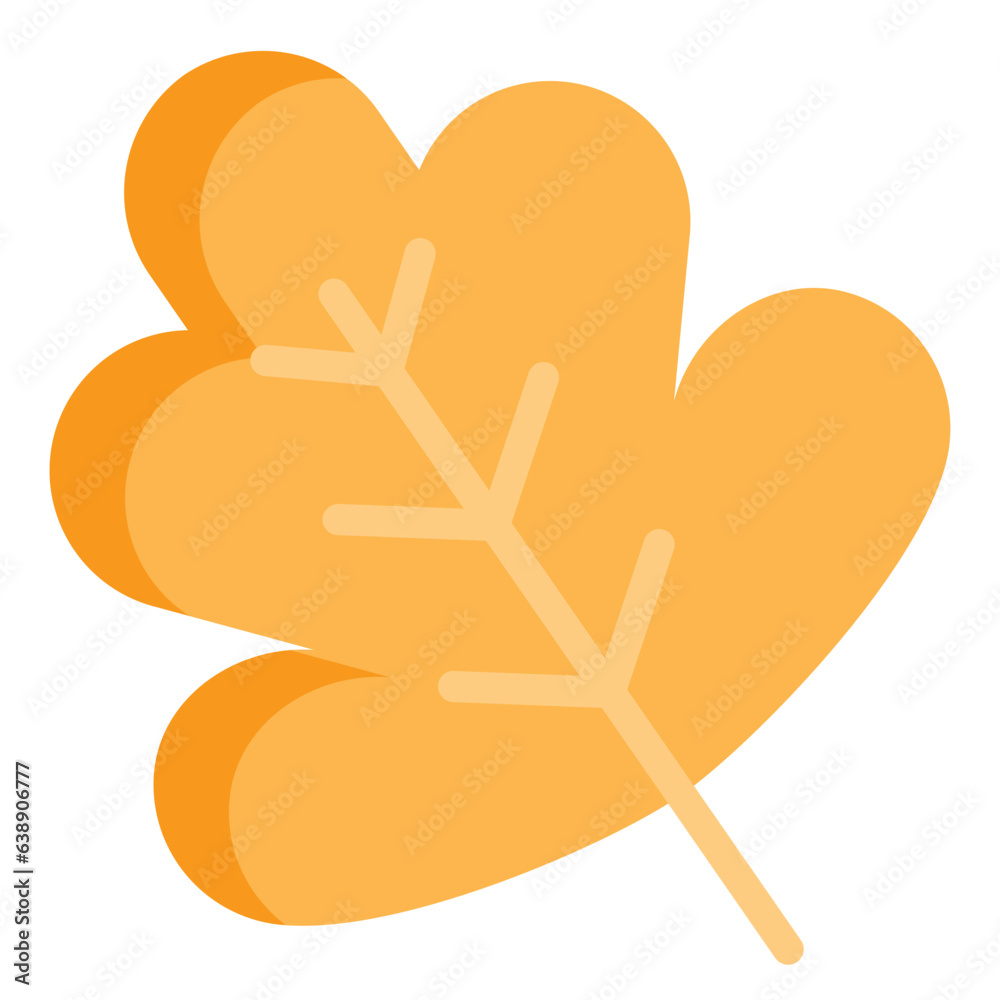  Autumn, Birch, Fall, Leaf, Nature, Season Flat Icon