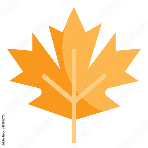  Autumn, Fall, Leaf, Leaves, Nature, Mapel, Solstice Flat Icon