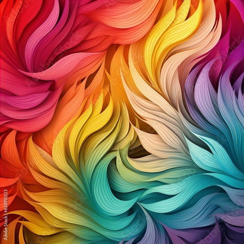 abstract colorful background