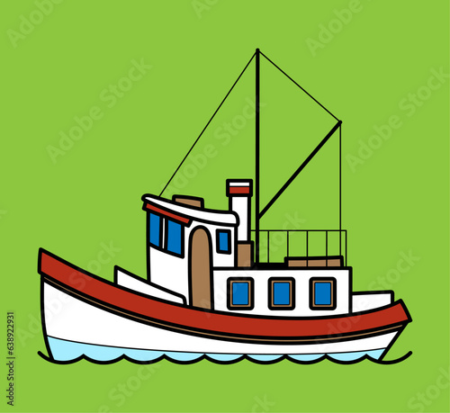 tug boat 06