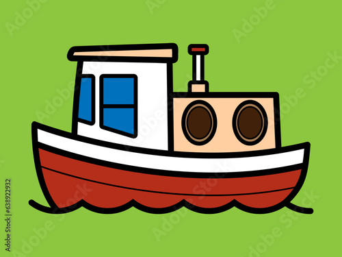 tug boat 07
