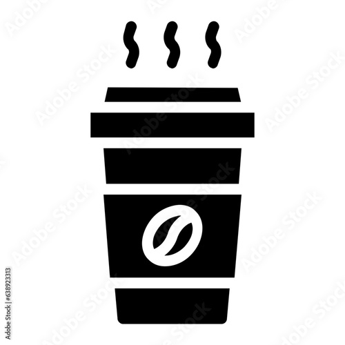 coffee cup icon