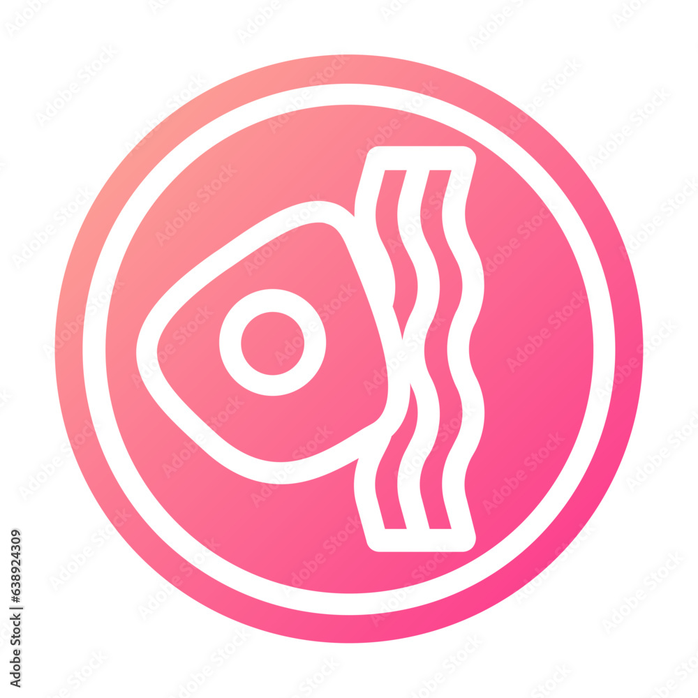 breakfast icon breakfast icon
