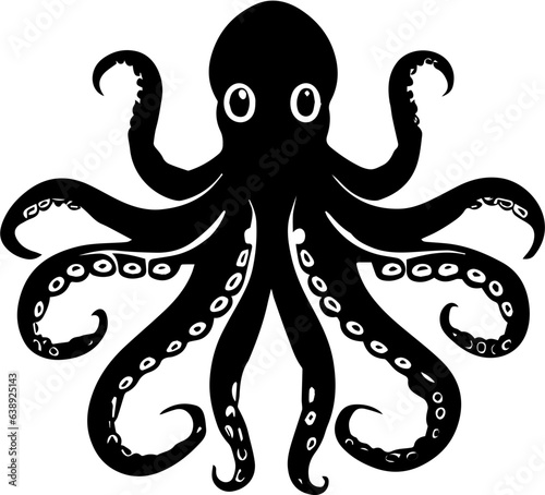 blue ringed octopus icon 1