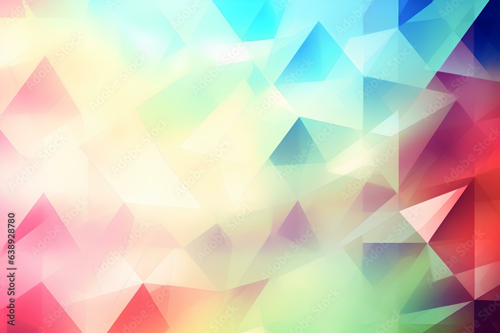 Obraz premium abstract colorful background made by midjeorney
