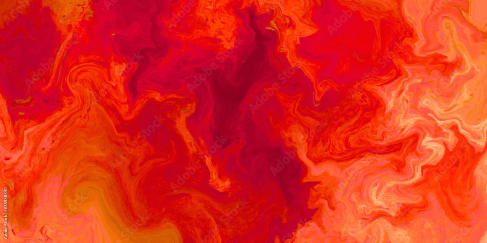 Red tone oil stone grunge marble background. oil marble paint and mixed acrylic paints abstract pattern background. Red tone oil stone grunge marble background. oil marble paint and mixed acrylic paints abstract pattern background.