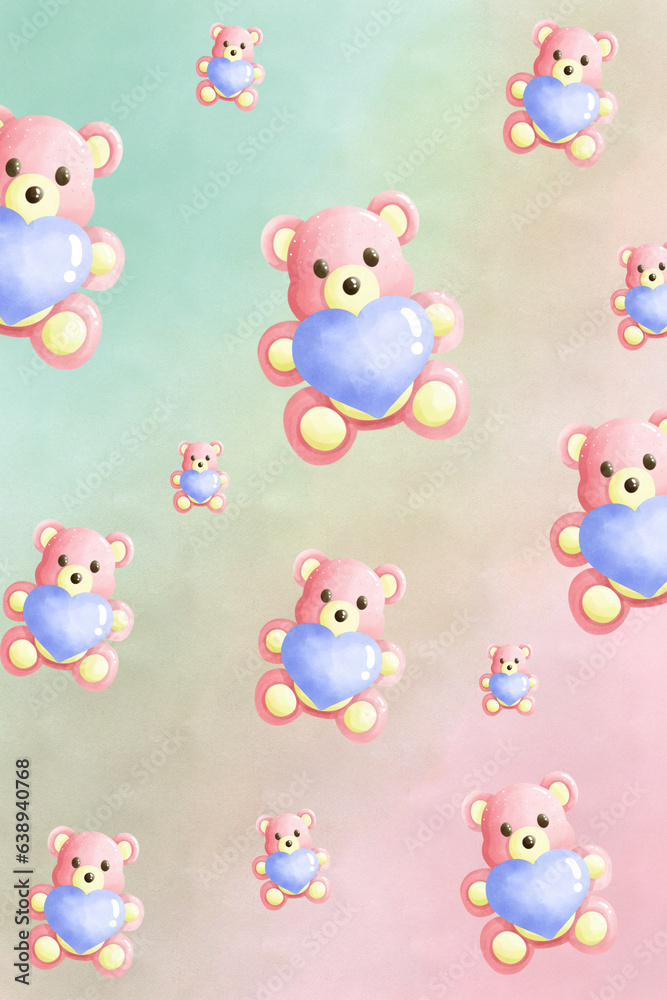Background and text Background and text