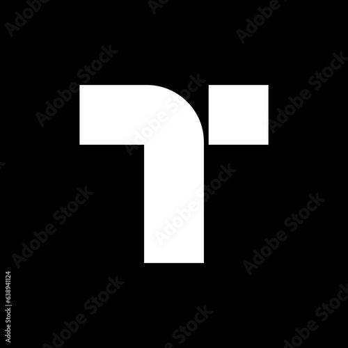 Free Download letter t logo  - GFXLoad