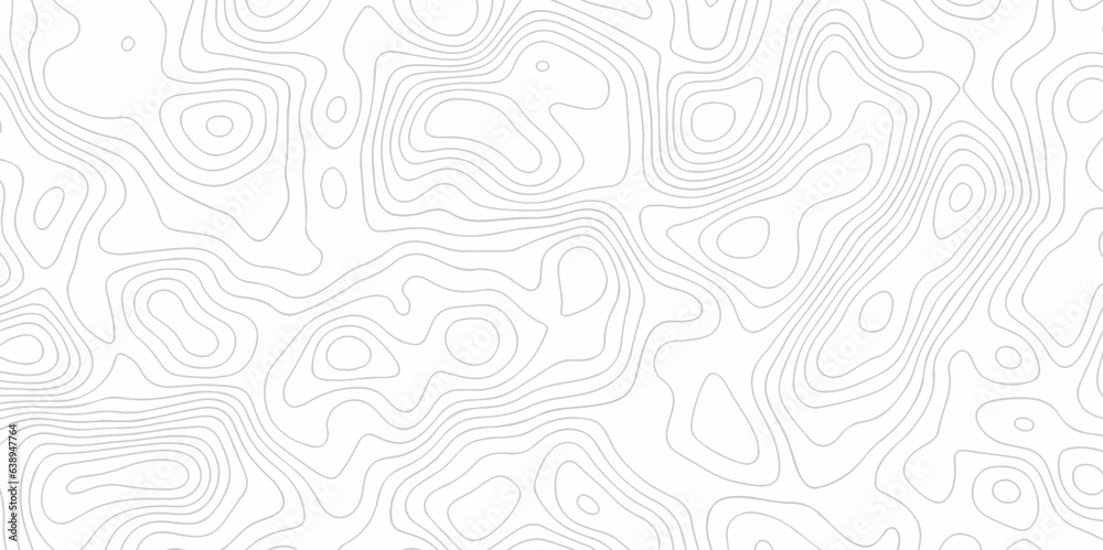 Background lines Topographic map. Geographic mountain relief. Abstract lines background. Contour maps. Vector illustration, Topo contour map on white background, Topographic contour lines. Background lines Topographic map. Geographic mountain relief. Abstract lines background. Contour maps. Vector illustration, Topo contour map on white background, Topographic contour lines.
