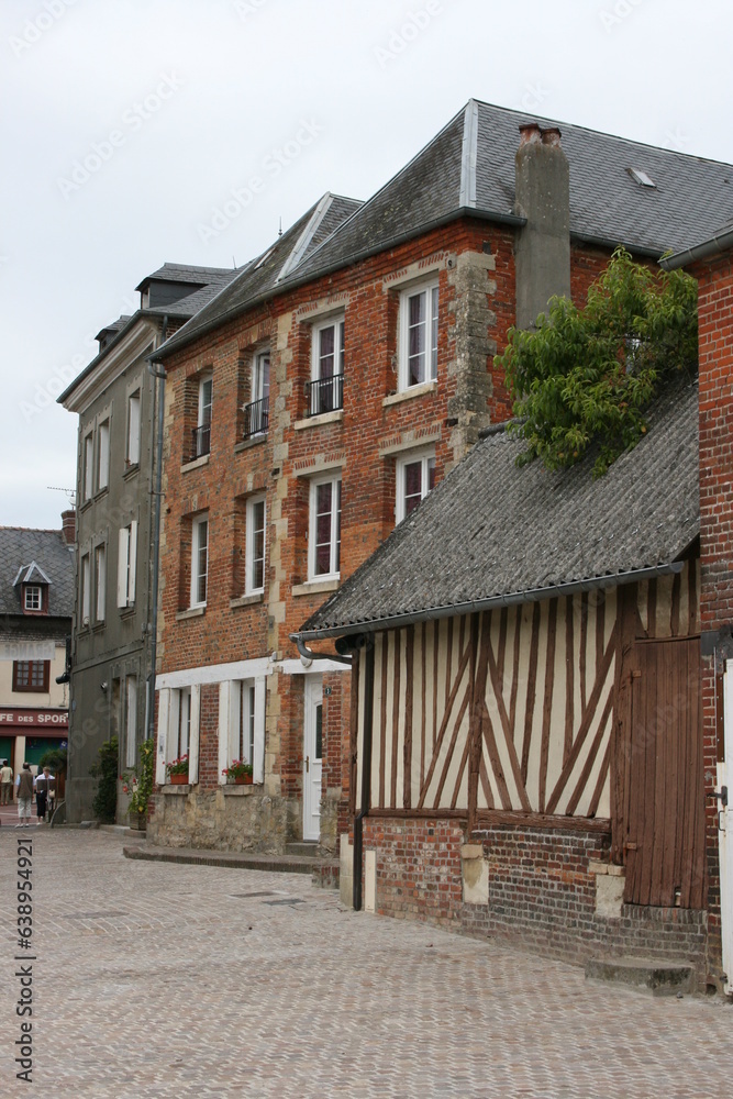 Cambremer (Basse-Normandie, Calvados)