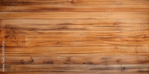 Natural brown wooden background  Wood texture surface with old natural pattern  generative ai