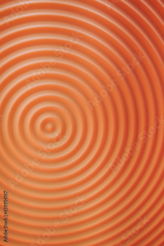 Obraz na płótnie Arrière-plan abstrait en forme de spirale hypnotique colorée w salonie