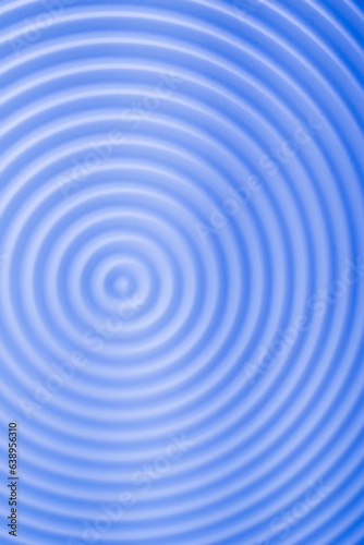 Arrière-plan abstrait en forme de spirale hypnotique colorée