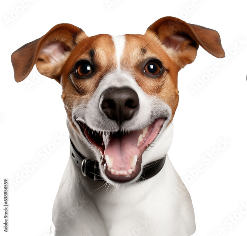 jack russell terrier dog © PNG for U
