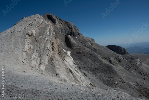 Paisaje de montañas 