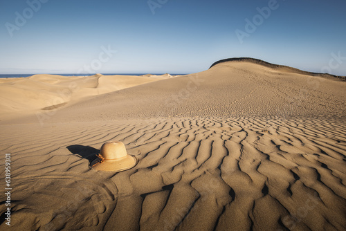 dune di gran canaria photo