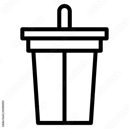 Bottle Icon