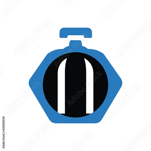 Animal bird or cage shop icon