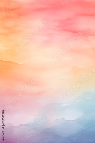Fließende Farben: Ein inspirierender Wasserfarben-Hintergrund © Joseph Maniquet