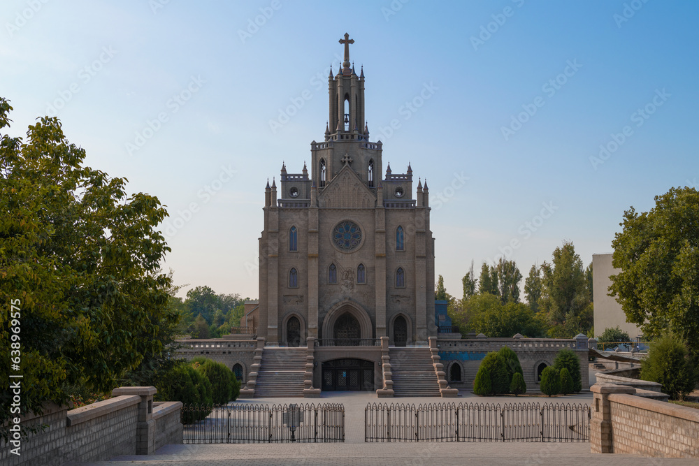 The Roman Catholic Cathedral of the 
