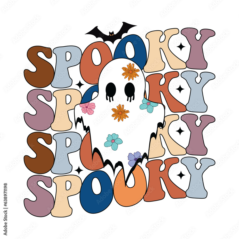 Fototapeta premium spooky