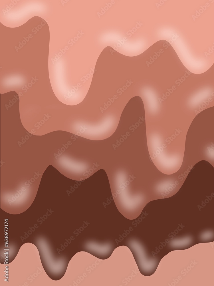 melted chocolate dripping melted chocolate dripping