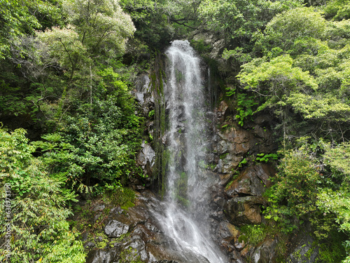 愛媛県松野町 天ヶ滝