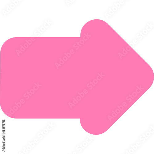 chubby arrow