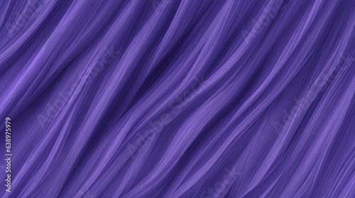 A Gradient Purple Silk Fabric Background Infused with Texture, Enveloped in Deep Purple Satin Elegance
